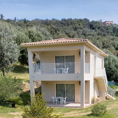 L'Alivu Villa Ajaccio  Exterior foto