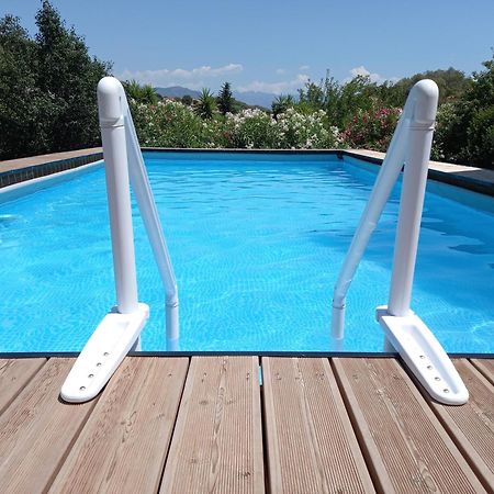 L'Alivu Villa Ajaccio  Exterior foto