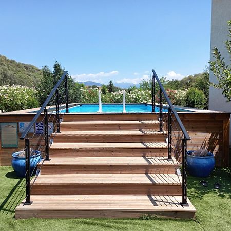 L'Alivu Villa Ajaccio  Exterior foto