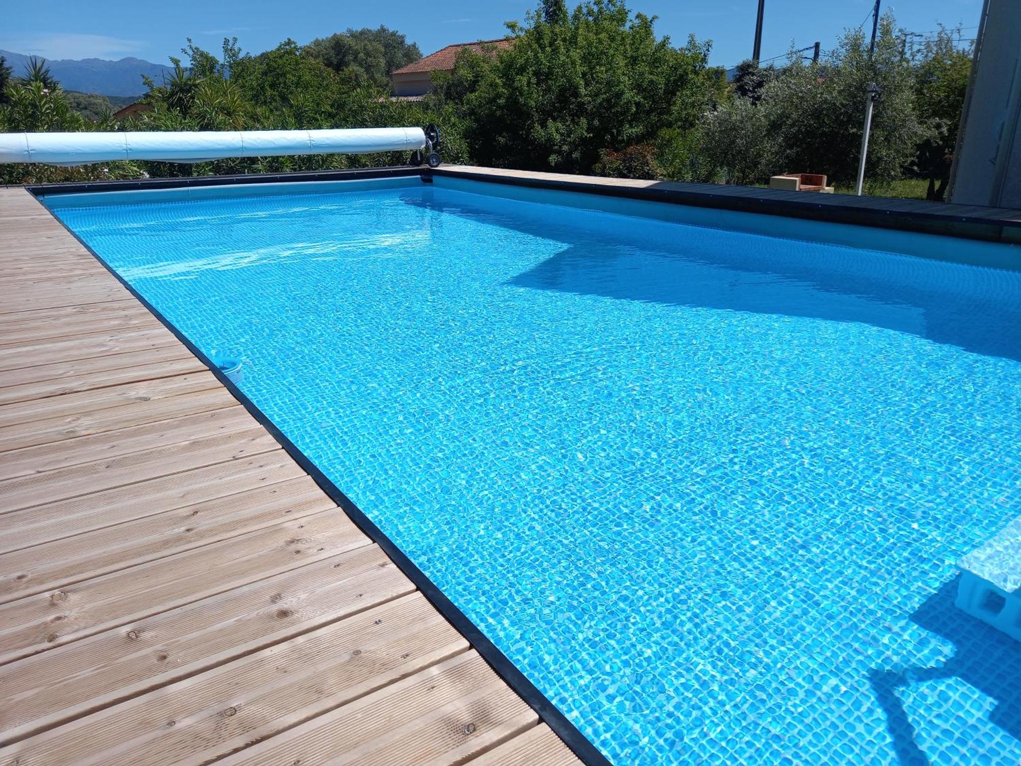 L'Alivu Villa Ajaccio  Exterior foto