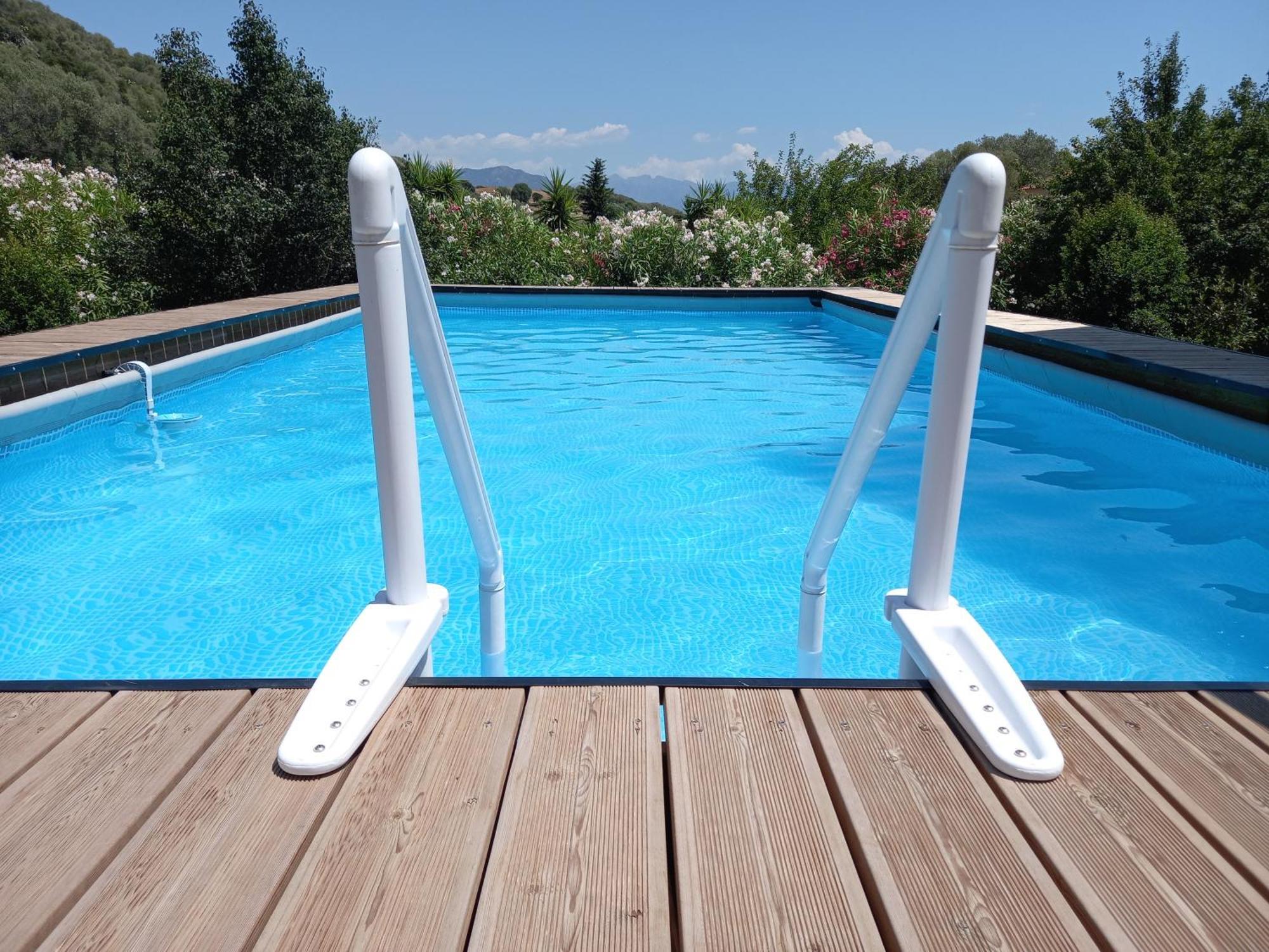 L'Alivu Villa Ajaccio  Exterior foto